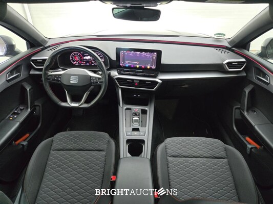 SEAT Leon Sportstourer FR eTSI Launch Edition 1.5 150pk 2020 (Origineel-NL), K-090-FF