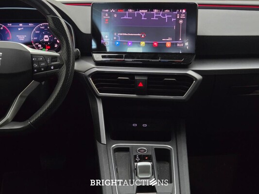 SEAT Leon Sportstourer FR eTSI Launch Edition 1.5 150pk 2020 (Origineel-NL), K-090-FF