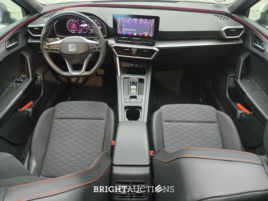 SEAT Leon Sportstourer FR eTSI Launch Edition 1.5 150pk 2020 (Origineel-NL), K-090-FF