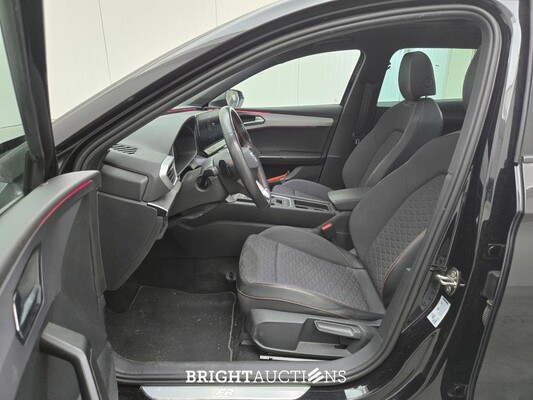 SEAT Leon Sportstourer FR eTSI Launch Edition 1.5 150pk 2020 (Origineel-NL), K-090-FF