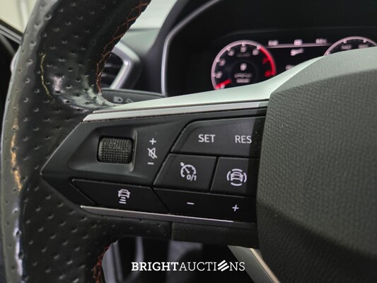 SEAT Leon Sportstourer FR eTSI Launch Edition 1.5 150pk 2020 (Origineel-NL), K-090-FF