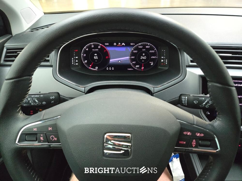 SEAT Ibiza Business Intense Plus 1.0 TSI 95pk 2021 (Origineel-NL), L-364-GS