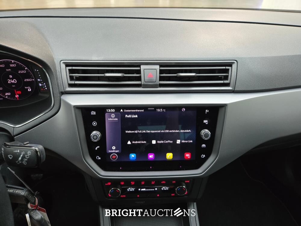SEAT Ibiza Business Intense Plus 1.0 TSI 95pk 2021 (Origineel-NL), L-364-GS