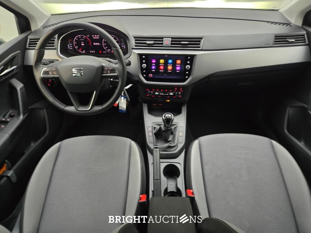 SEAT Ibiza Business Intense Plus 1.0 TSI 95pk 2021 (Origineel-NL), L-364-GS