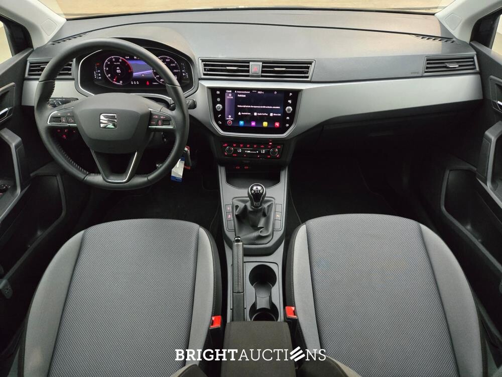 SEAT Ibiza Business Intense Plus 1.0 TSI 95pk 2021 (Origineel-NL), L-364-GS