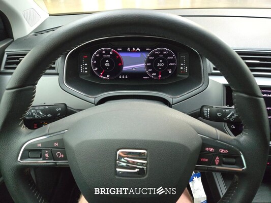 SEAT Ibiza Business Intense Plus 1.0 TSI 95pk 2021 (Origineel-NL), L-364-GS