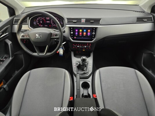 SEAT Ibiza Business Intense Plus 1.0 TSI 95pk 2021 (Origineel-NL), L-364-GS