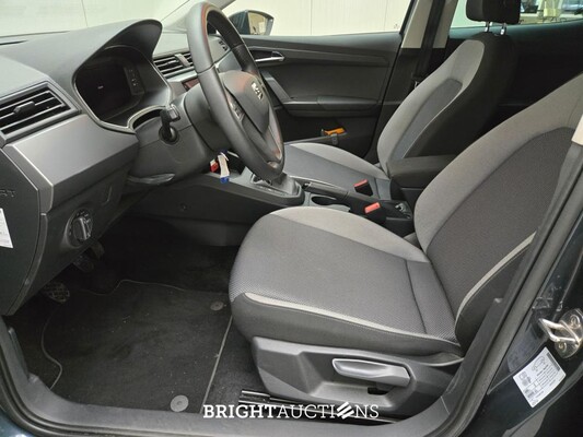 SEAT Ibiza Business Intense Plus 1.0 TSI 95pk 2021 (Origineel-NL), L-364-GS