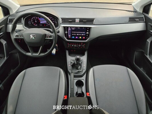 SEAT Ibiza Business Intense Plus 1.0 TSI 95pk 2021 (Origineel-NL), L-364-GS