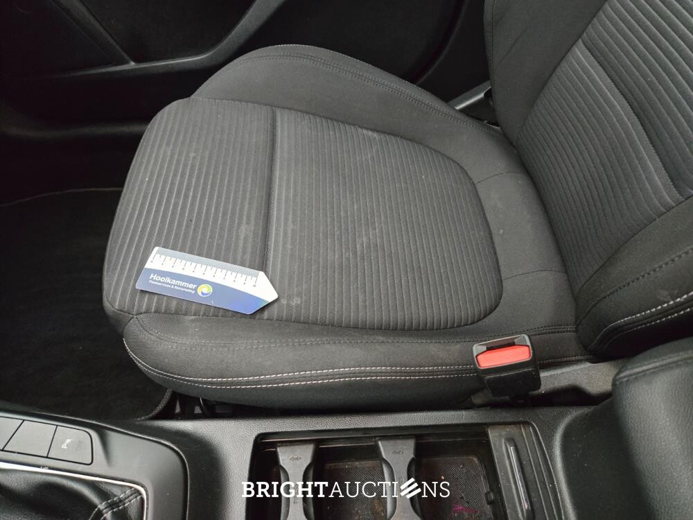 Ford Focus Wagon Hybrid Titanium X Business 1.0 EcoBoost 125pk 2021 (Origineel-NL), N-263-FR