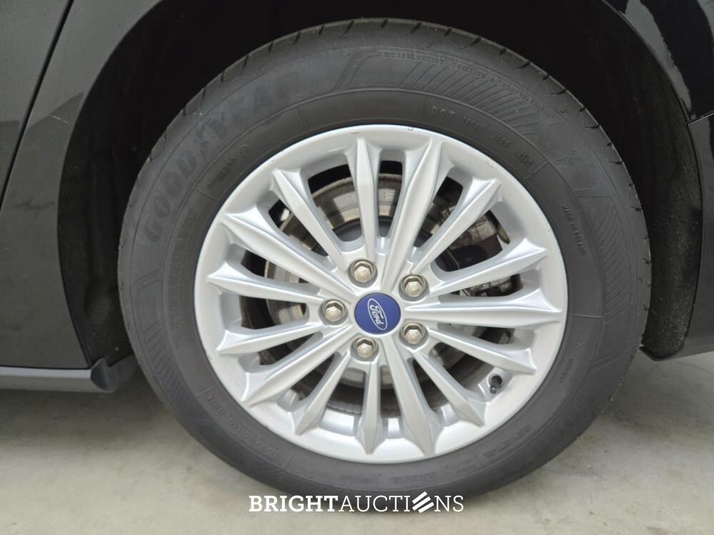 Ford Focus Wagon Hybrid Titanium X Business 1.0 EcoBoost 125pk 2021 (Origineel-NL), N-263-FR