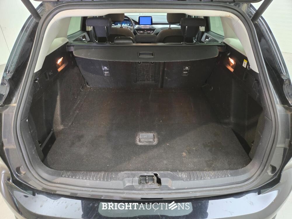 Ford Focus Wagon Hybrid Titanium X Business 1.0 EcoBoost 125pk 2021 (Origineel-NL), N-263-FR