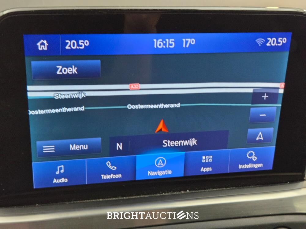 Ford Focus Wagon Hybrid Titanium X Business 1.0 EcoBoost 125pk 2021 (Origineel-NL), N-263-FR