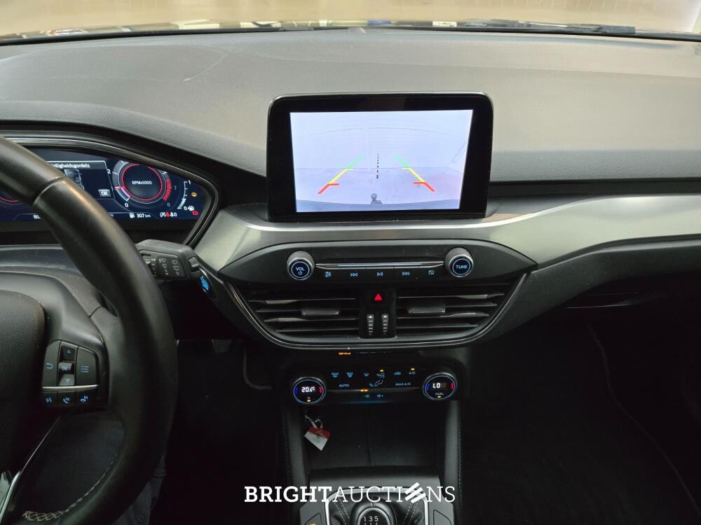 Ford Focus Wagon Hybrid Titanium X Business 1.0 EcoBoost 125pk 2021 (Origineel-NL), N-263-FR