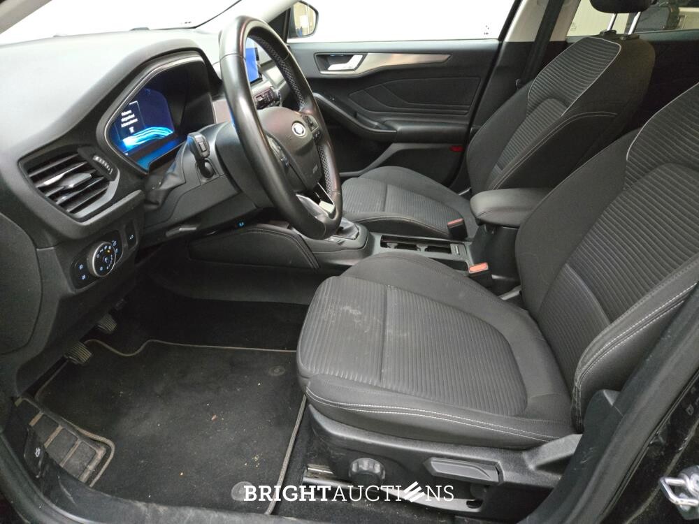 Ford Focus Wagon Hybrid Titanium X Business 1.0 EcoBoost 125pk 2021 (Origineel-NL), N-263-FR