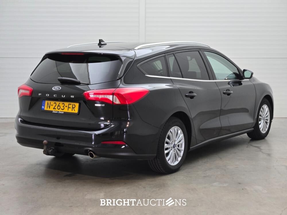 Ford Focus Wagon Hybrid Titanium X Business 1.0 EcoBoost 125pk 2021 (Origineel-NL), N-263-FR