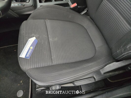 Ford Focus Wagon Hybrid Titanium X Business 1.0 EcoBoost 125pk 2021 (Origineel-NL), N-263-FR