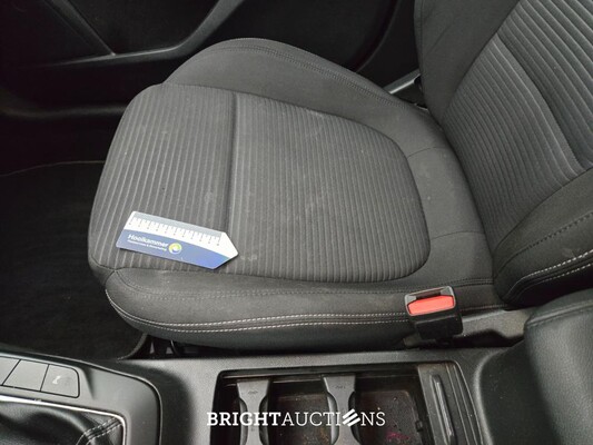 Ford Focus Wagon Hybrid Titanium X Business 1.0 EcoBoost 125pk 2021 (Origineel-NL), N-263-FR