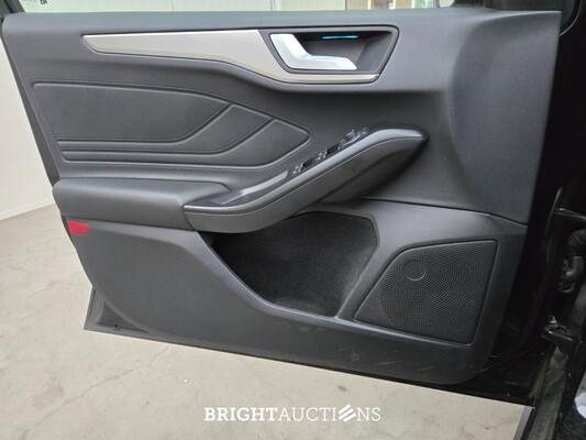 Ford Focus Wagon Hybrid Titanium X Business 1.0 EcoBoost 125pk 2021 (Origineel-NL), N-263-FR