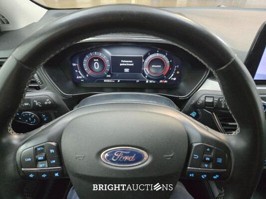 Ford Focus Wagon Hybrid Titanium X Business 1.0 EcoBoost 125pk 2021 (Origineel-NL), N-263-FR