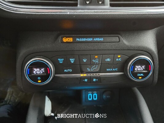 Ford Focus Wagon Hybrid Titanium X Business 1.0 EcoBoost 125pk 2021 (Origineel-NL), N-263-FR