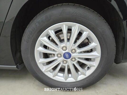 Ford Focus Wagon Hybrid Titanium X Business 1.0 EcoBoost 125pk 2021 (Origineel-NL), N-263-FR