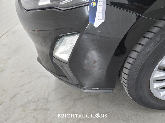 Ford Focus Wagon Hybrid Titanium X Business 1.0 EcoBoost 125pk 2021 (Origineel-NL), N-263-FR