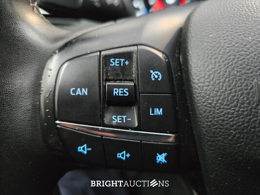 Ford Focus Wagon Hybrid Titanium X Business 1.0 EcoBoost 125pk 2021 (Origineel-NL), N-263-FR