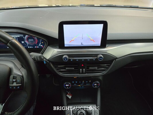 Ford Focus Wagon Hybrid Titanium X Business 1.0 EcoBoost 125pk 2021 (Origineel-NL), N-263-FR