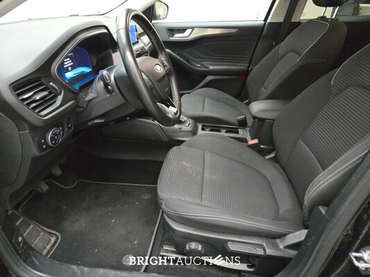 Ford Focus Wagon Hybrid Titanium X Business 1.0 EcoBoost 125pk 2021 (Origineel-NL), N-263-FR