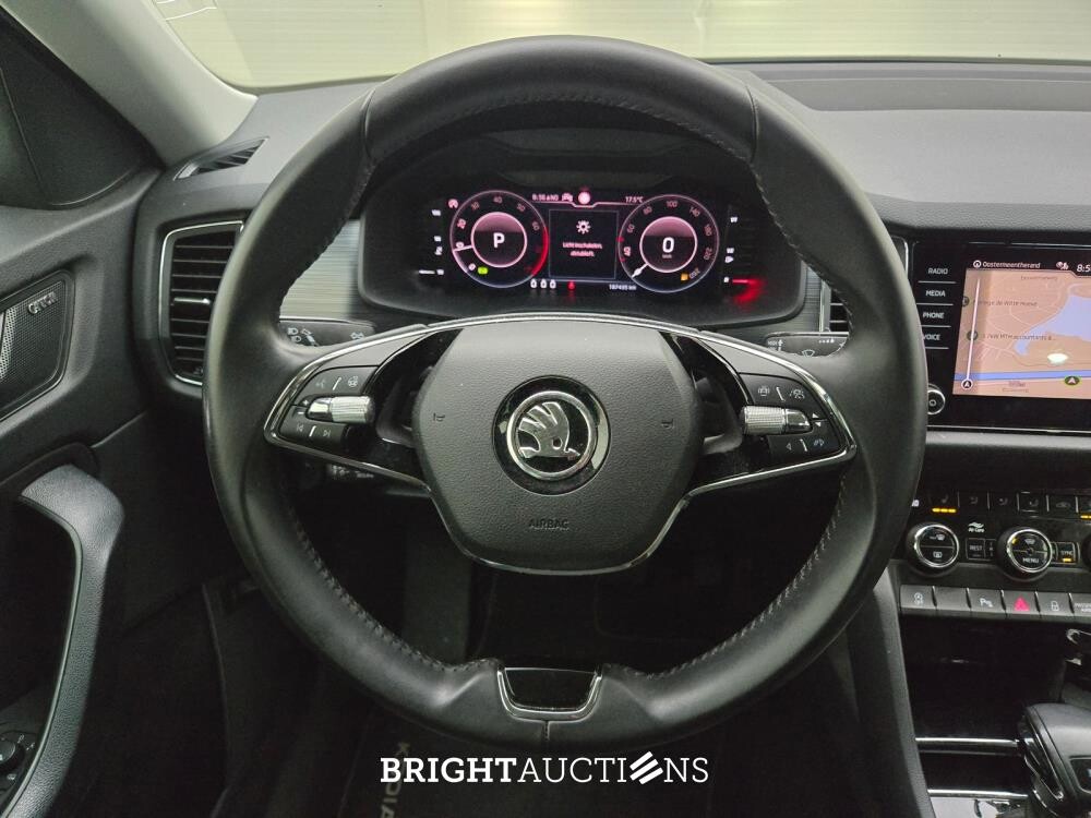 Škoda Kodiaq Business Edition 1.5 TSI 150pk 2021 (Origineel-NL), L-391-FD