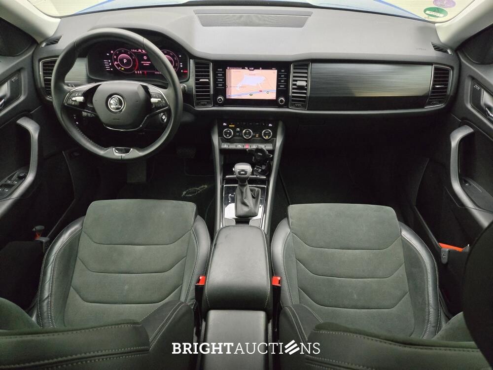 Škoda Kodiaq Business Edition 1.5 TSI 150pk 2021 (Origineel-NL), L-391-FD
