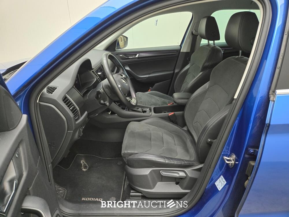 Škoda Kodiaq Business Edition 1.5 TSI 150pk 2021 (Origineel-NL), L-391-FD