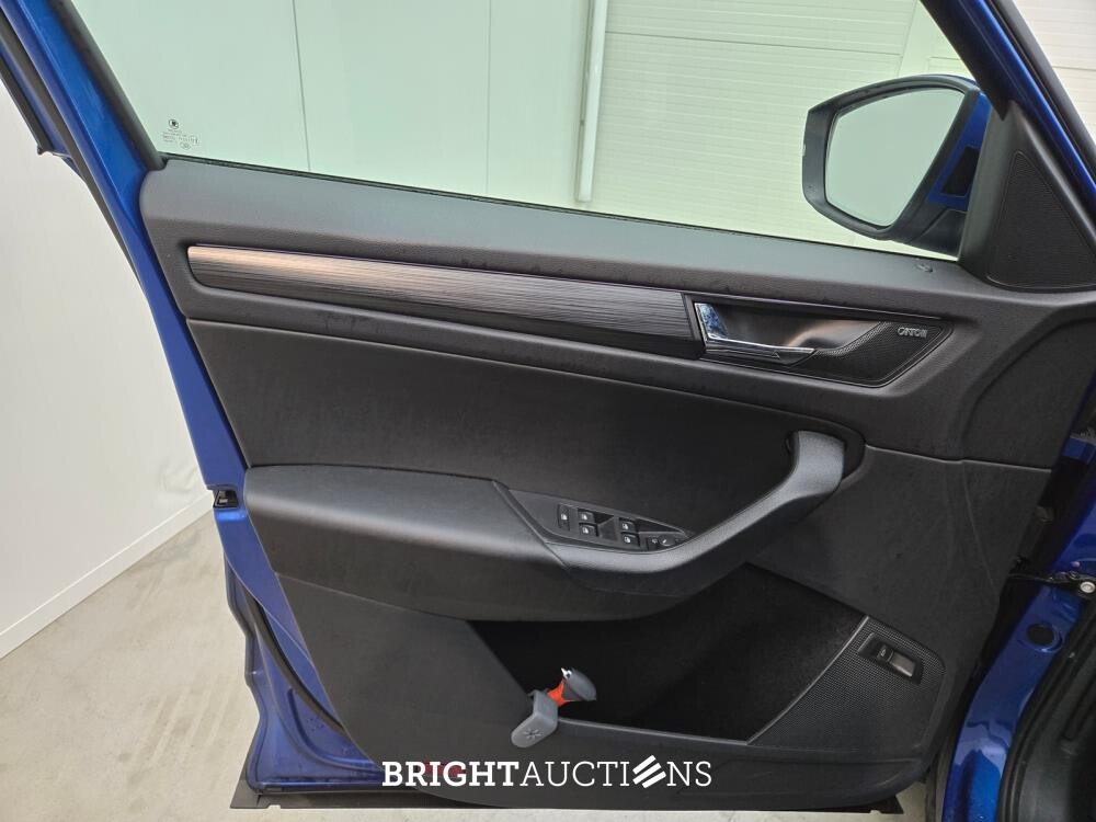 Škoda Kodiaq Business Edition 1.5 TSI 150pk 2021 (Origineel-NL), L-391-FD