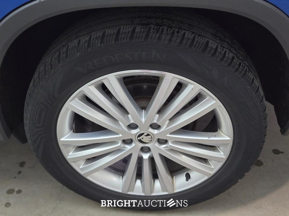 Škoda Kodiaq Business Edition 1.5 TSI 150pk 2021 (Origineel-NL), L-391-FD