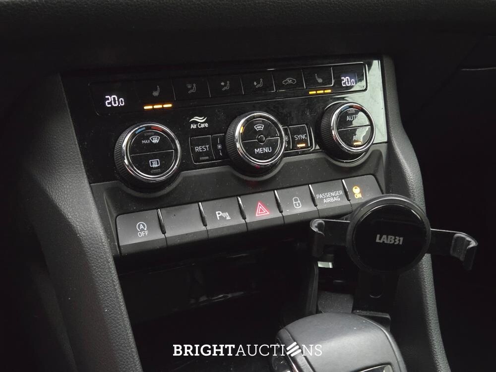 Škoda Kodiaq Business Edition 1.5 TSI 150pk 2021 (Origineel-NL), L-391-FD