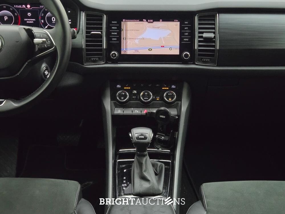 Škoda Kodiaq Business Edition 1.5 TSI 150pk 2021 (Origineel-NL), L-391-FD