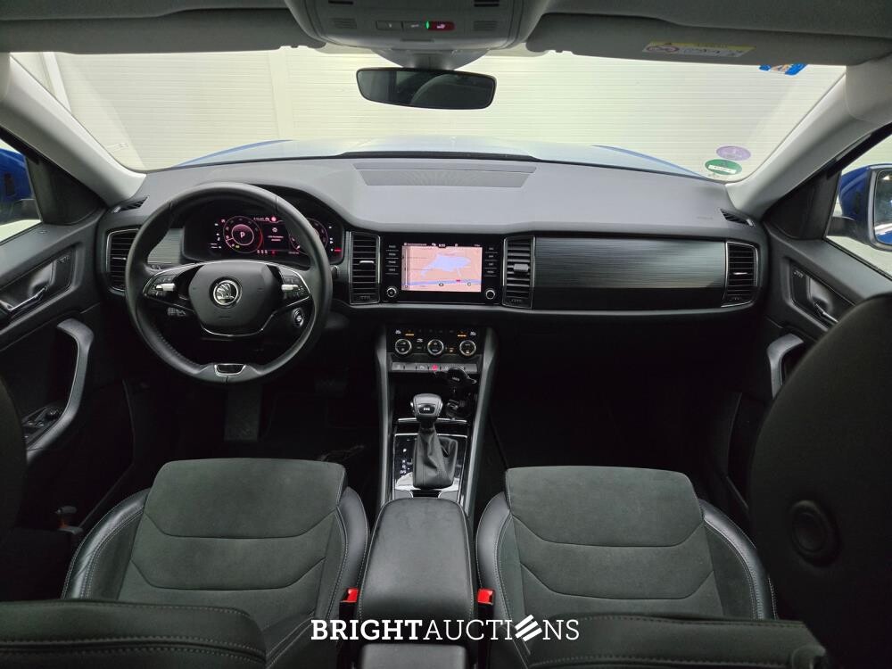 Škoda Kodiaq Business Edition 1.5 TSI 150pk 2021 (Origineel-NL), L-391-FD
