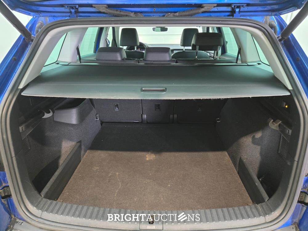 Škoda Kodiaq Business Edition 1.5 TSI 150pk 2021 (Origineel-NL), L-391-FD