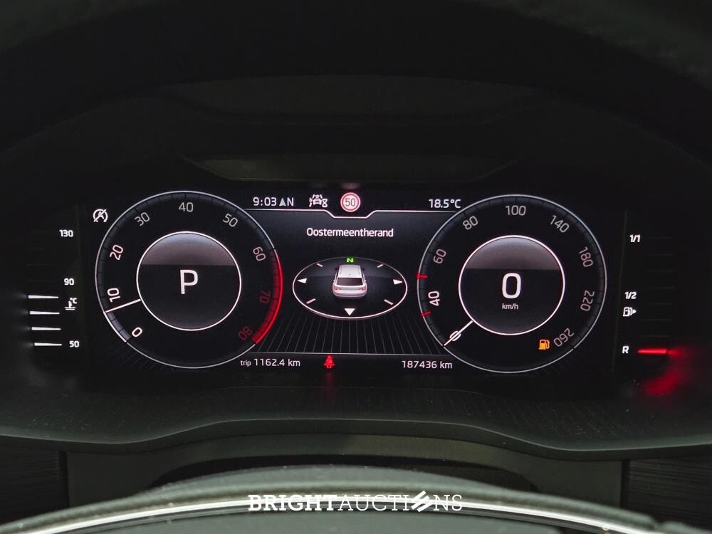 Škoda Kodiaq Business Edition 1.5 TSI 150pk 2021 (Origineel-NL), L-391-FD