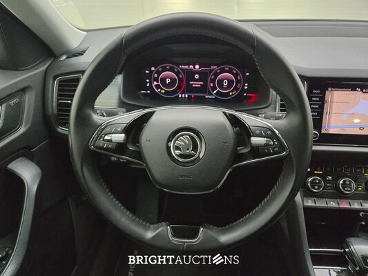 Škoda Kodiaq Business Edition 1.5 TSI 150pk 2021 (Origineel-NL), L-391-FD