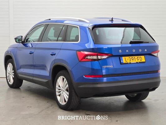 Škoda Kodiaq Business Edition 1.5 TSI 150pk 2021 (Origineel-NL), L-391-FD