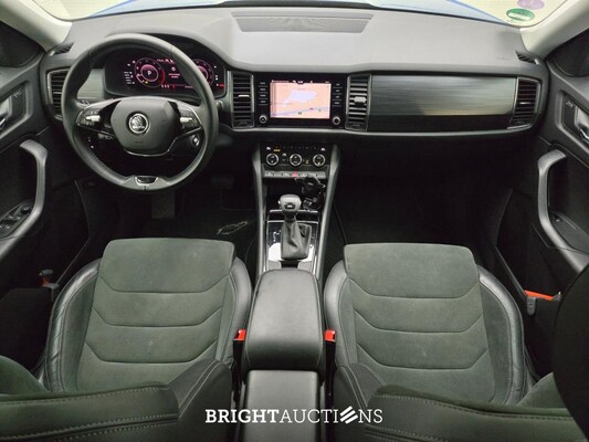 Škoda Kodiaq Business Edition 1.5 TSI 150pk 2021 (Origineel-NL), L-391-FD
