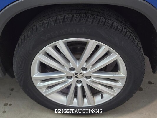 Škoda Kodiaq Business Edition 1.5 TSI 150pk 2021 (Origineel-NL), L-391-FD