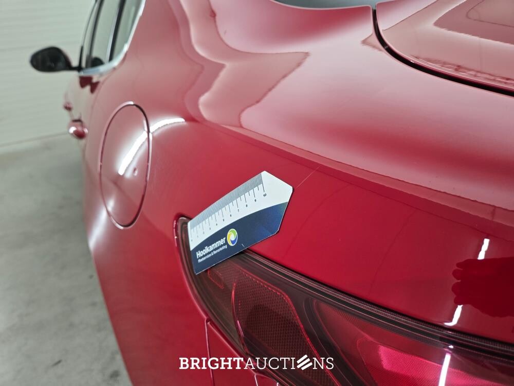 Alfa Romeo Giulia 2.0T TI 2.0 201pk 2022 (Origineel-NL), N-570-XN