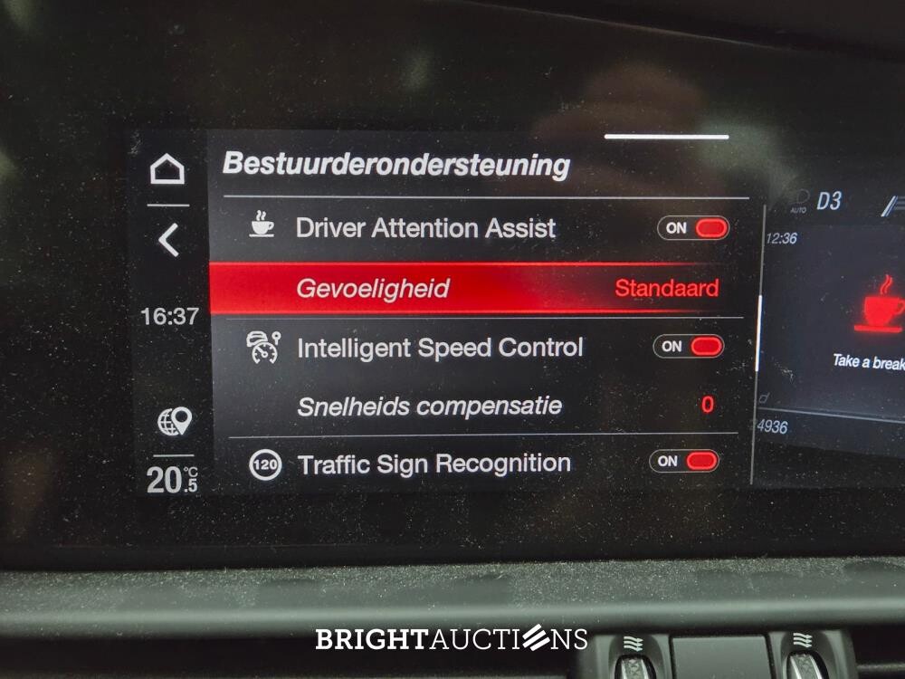 Alfa Romeo Giulia 2.0T TI 2.0 201pk 2022 (Origineel-NL), N-570-XN