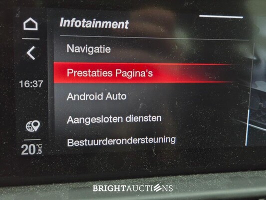 Alfa Romeo Giulia 2.0T TI 2.0 201pk 2022 (Origineel-NL), N-570-XN