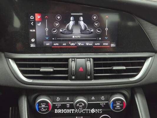 Alfa Romeo Giulia 2.0T TI 2.0 201pk 2022 (Origineel-NL), N-570-XN