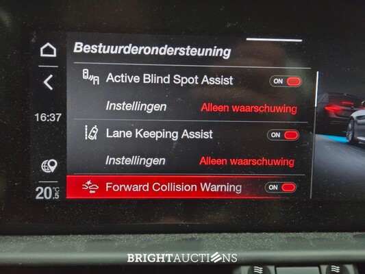 Alfa Romeo Giulia 2.0T TI 2.0 201pk 2022 (Origineel-NL), N-570-XN