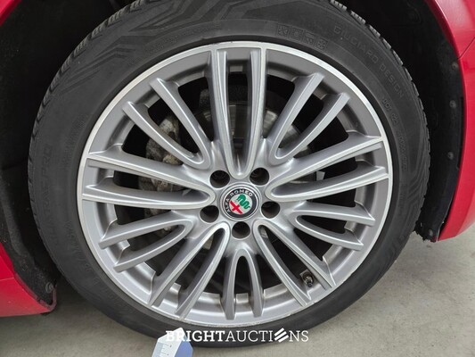 Alfa Romeo Giulia 2.0T TI 2.0 201pk 2022 (Origineel-NL), N-570-XN